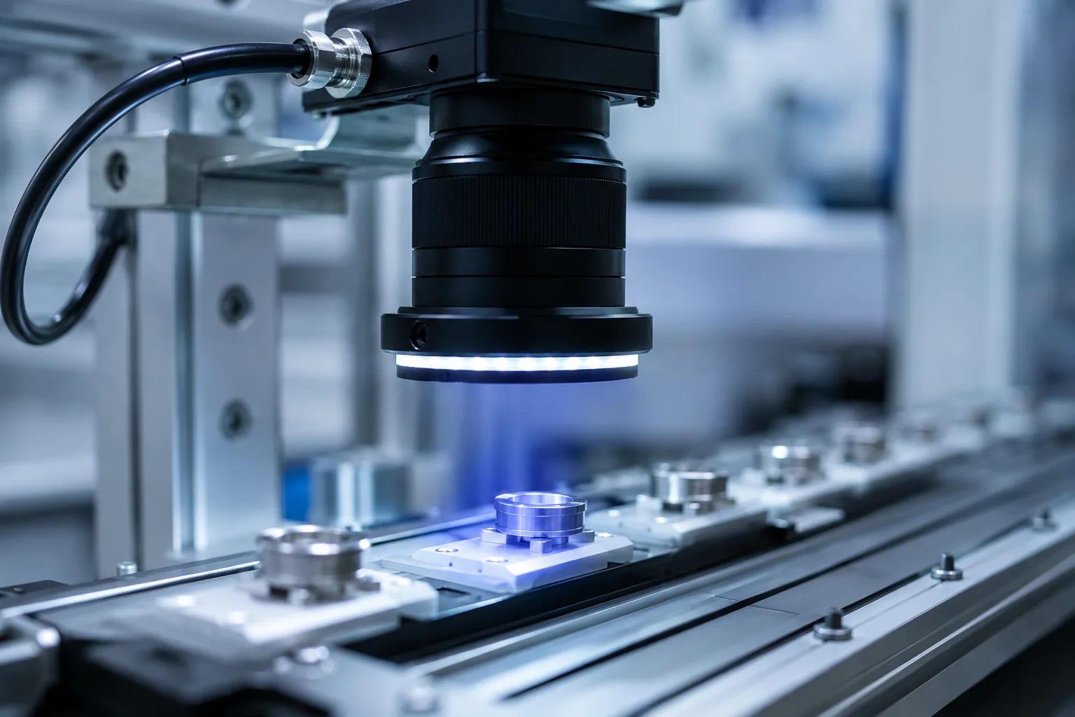 Computer vision for quality inspection: the ROI math, with real payback windows