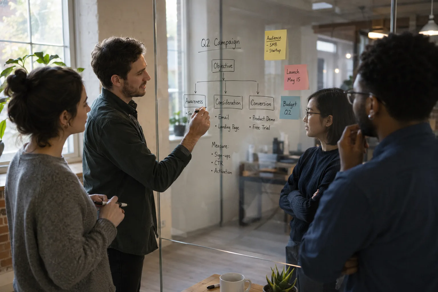 In-house AI team vs AI consultancy: which makes sense at your size
